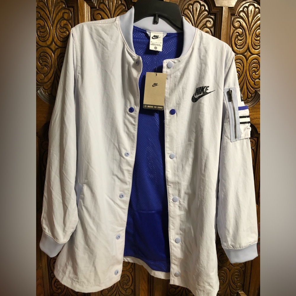 NIKE Youth Unisex Light windbreaker Jacket